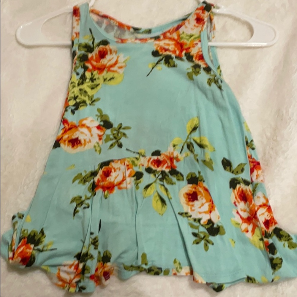 Summer tank